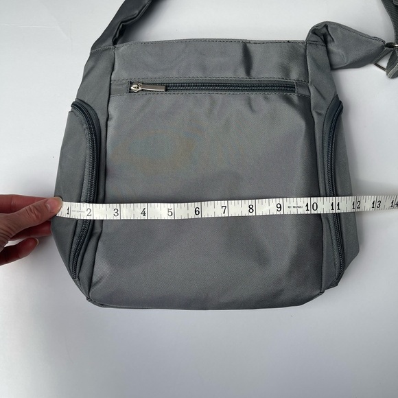 LIKE NEW-Organizzi™ Cross-Body DayBag with RFID Protection - Picture 14 of 16